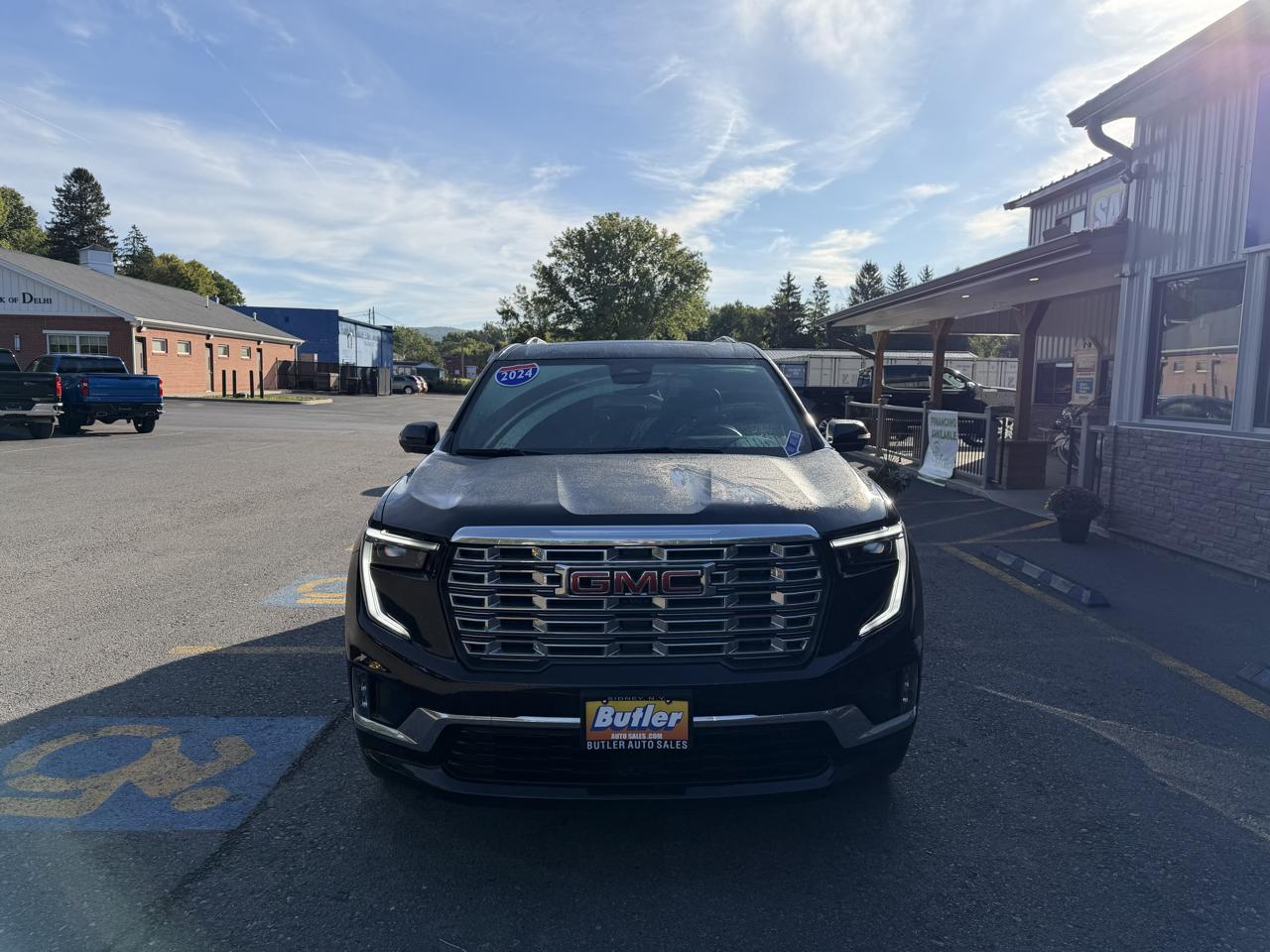 GMC Acadia Denali AWD 2024
