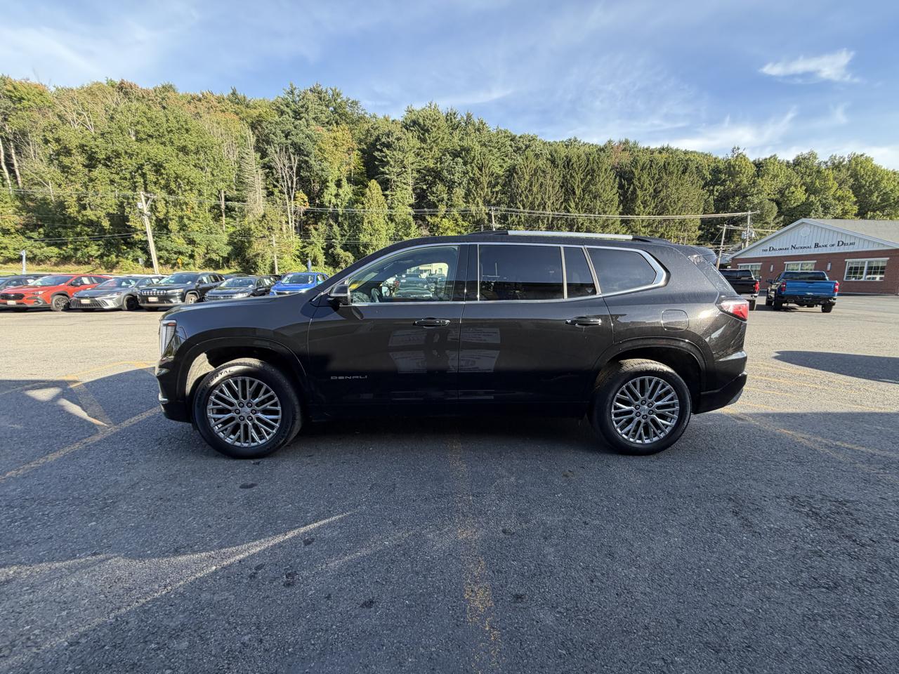 GMC Acadia Denali AWD 2024