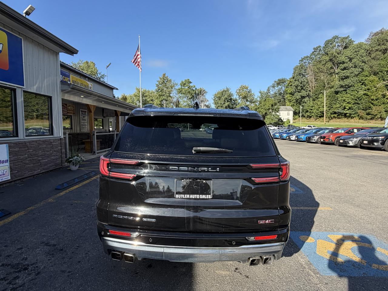 GMC Acadia Denali AWD 2024