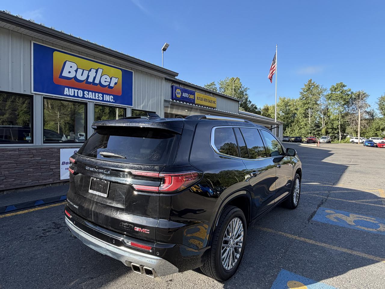 GMC Acadia Denali AWD 2024
