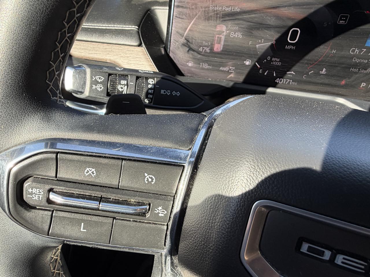 GMC Acadia Denali AWD 2024