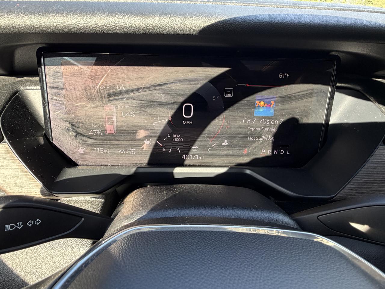 GMC Acadia Denali AWD 2024