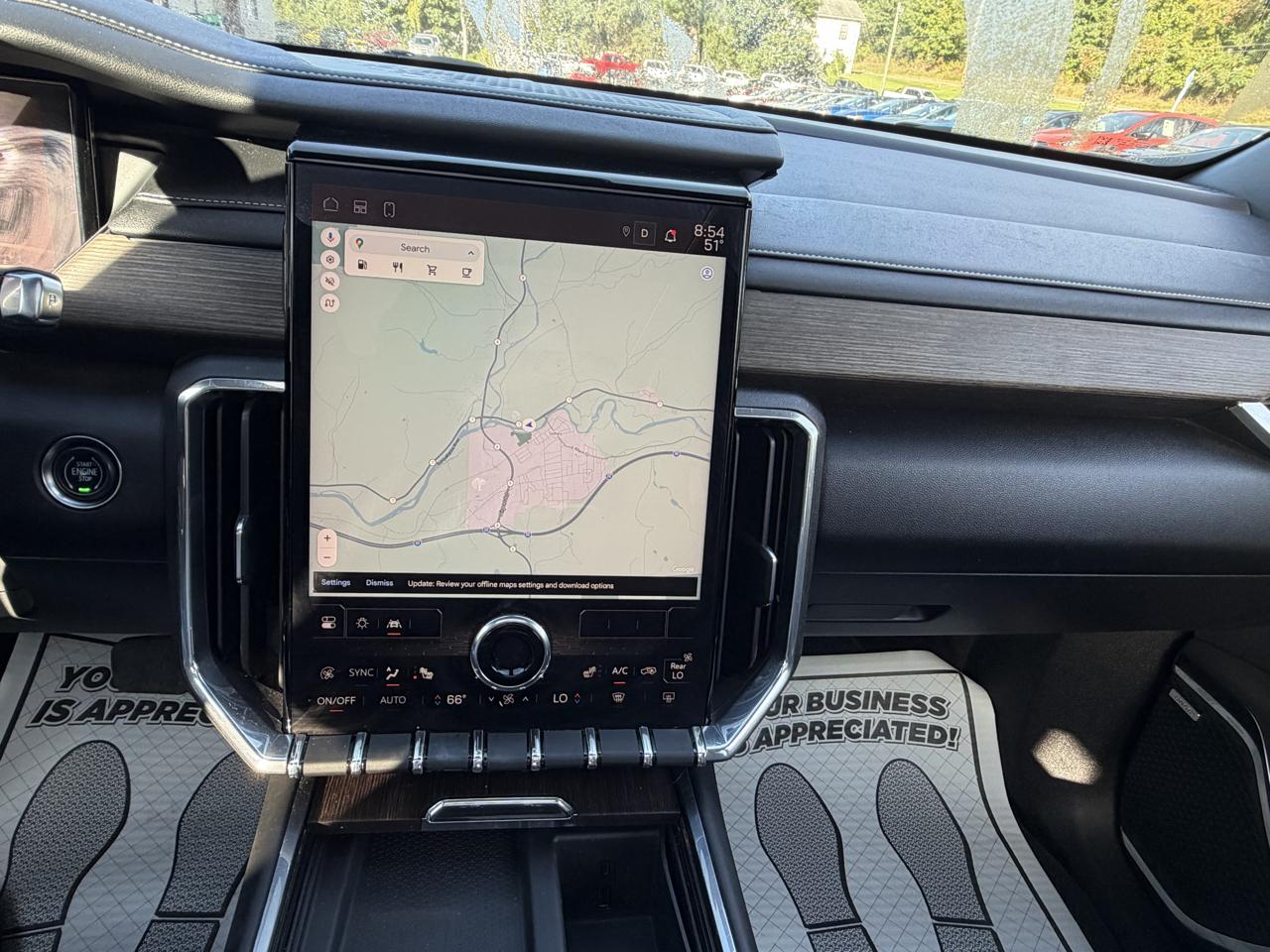 GMC Acadia Denali AWD 2024