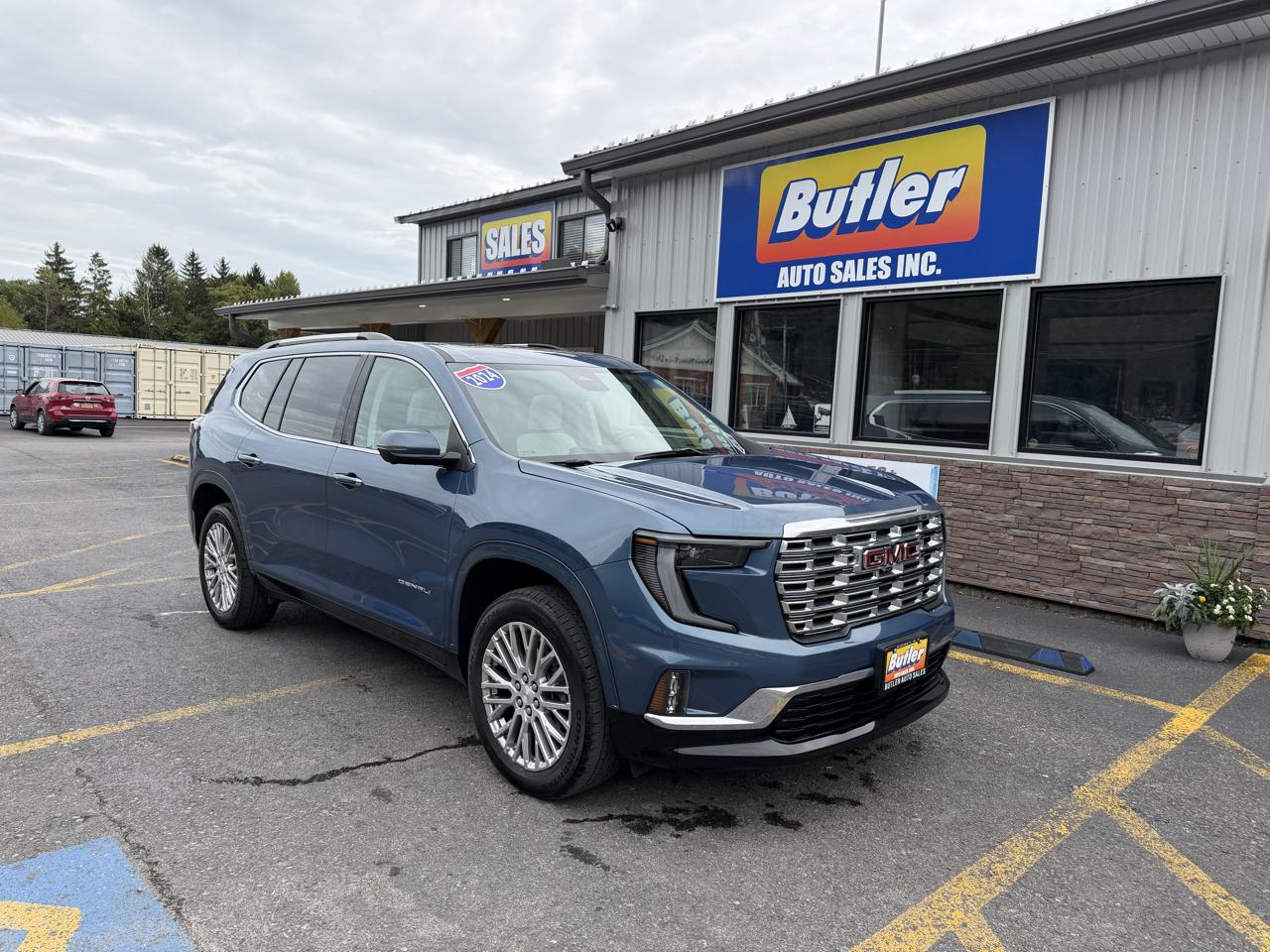 GMC Acadia Denali AWD 2024