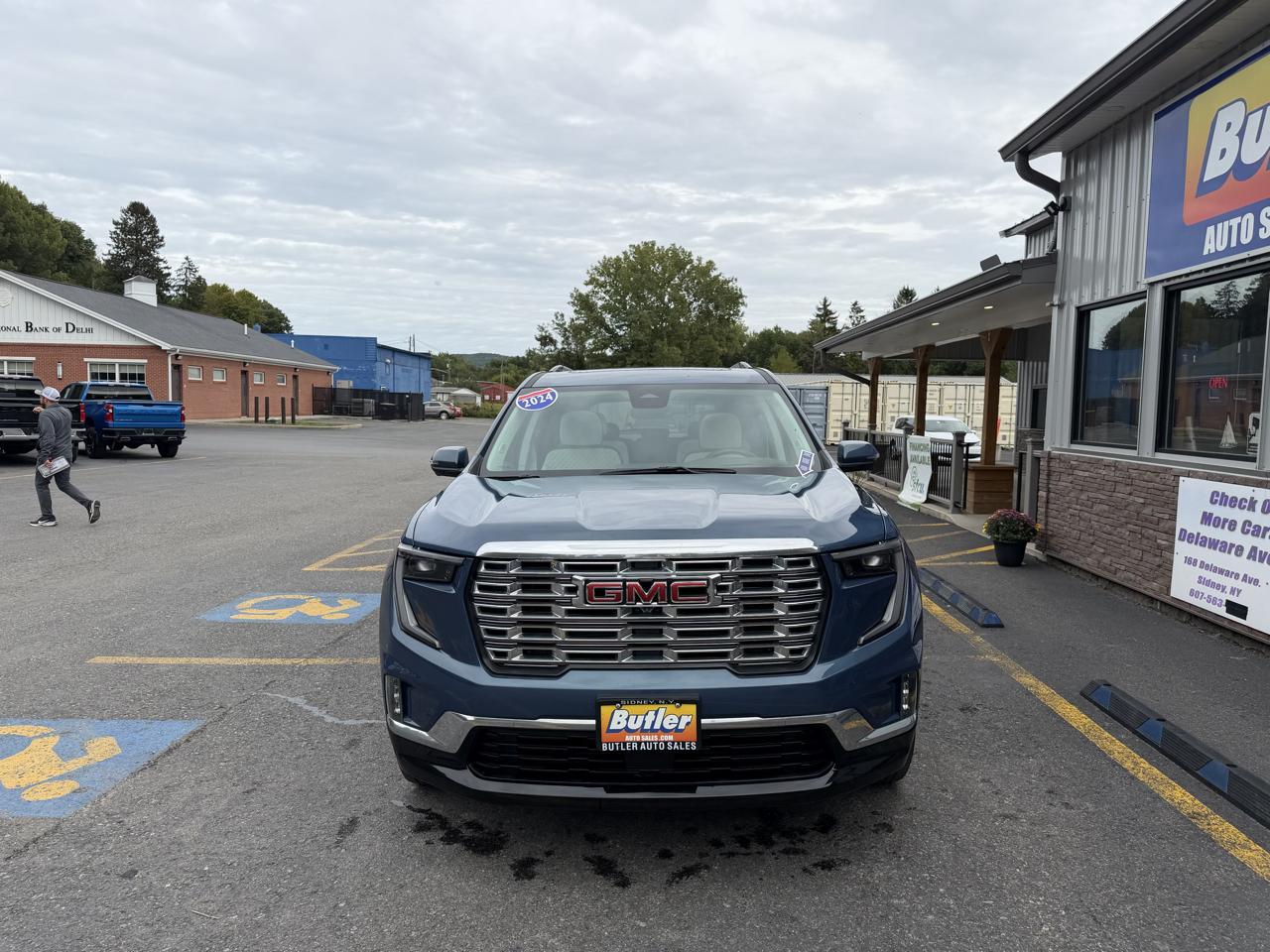 GMC Acadia Denali AWD 2024