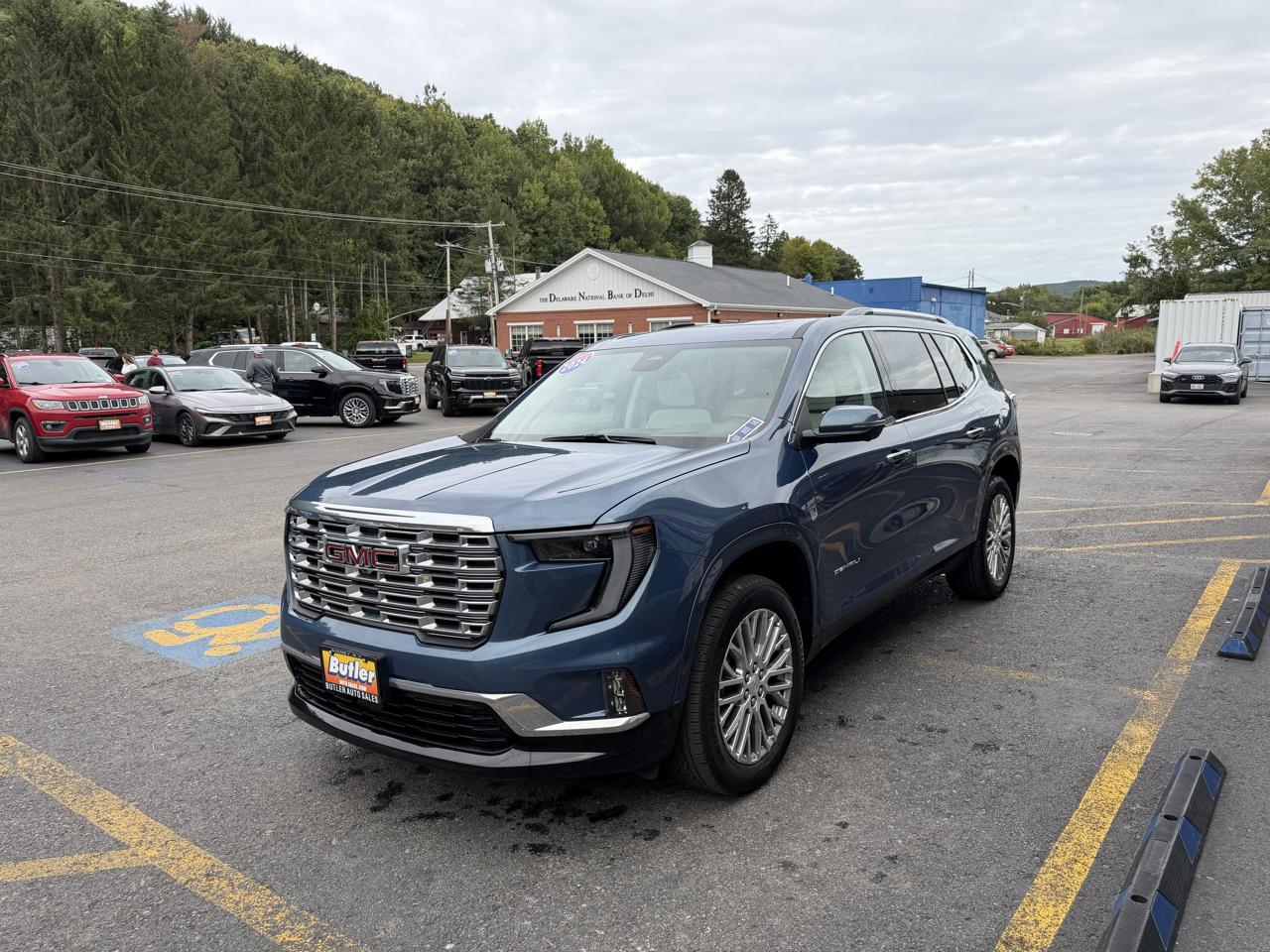 GMC Acadia Denali AWD 2024