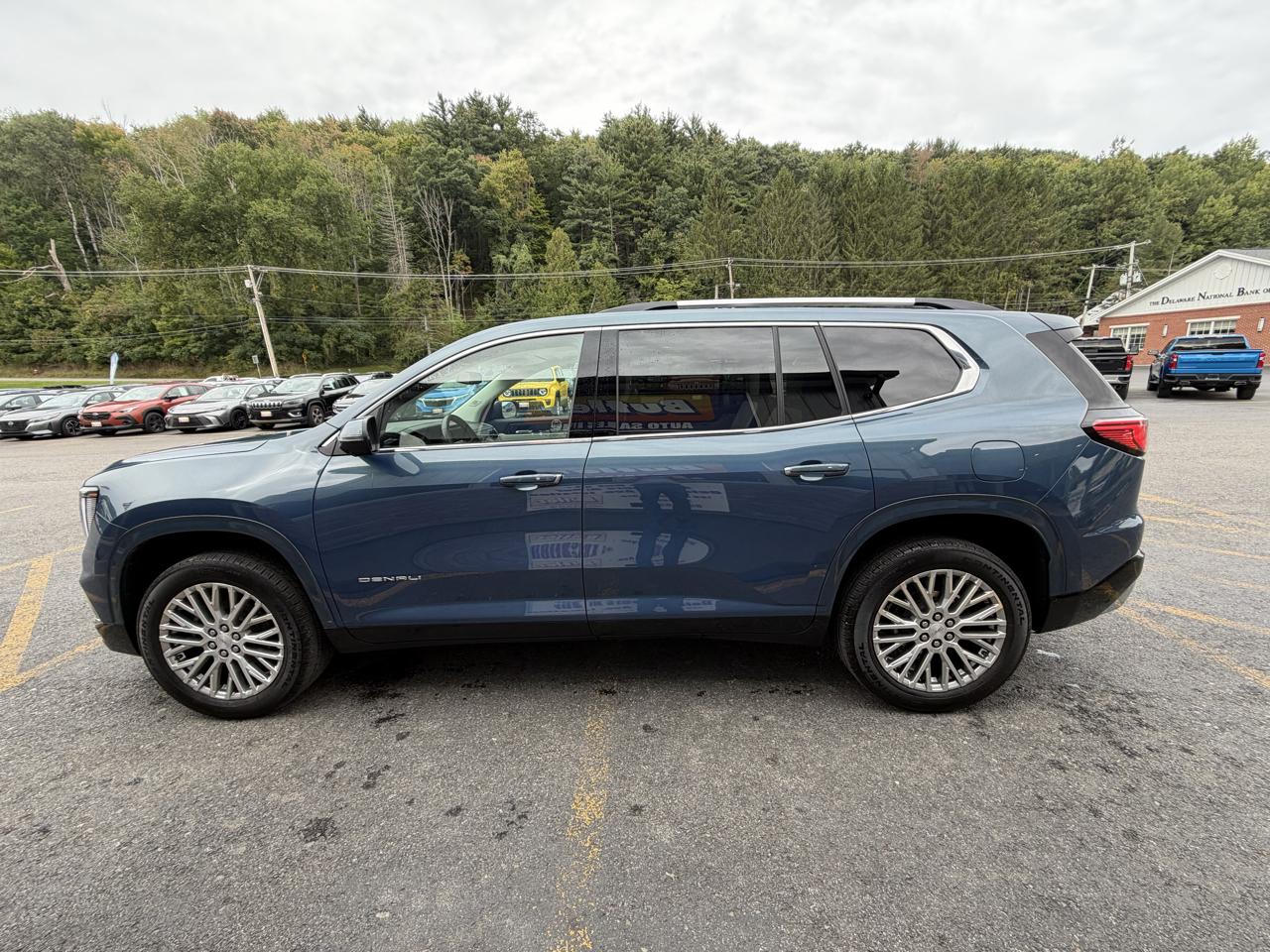 GMC Acadia Denali AWD 2024