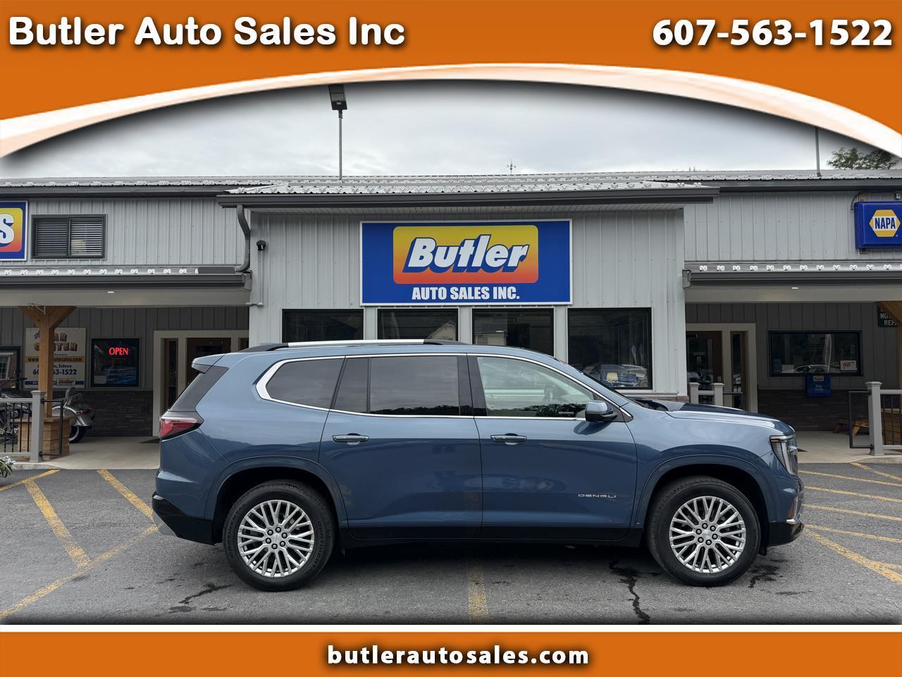 2024 GMC Acadia Denali AWD