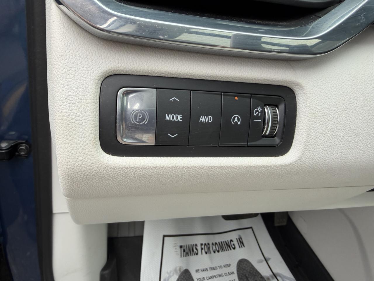 GMC Acadia Denali AWD 2024