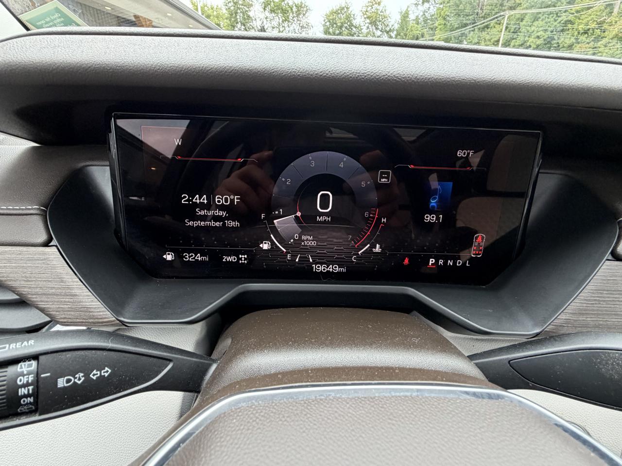 GMC Acadia Denali AWD 2024