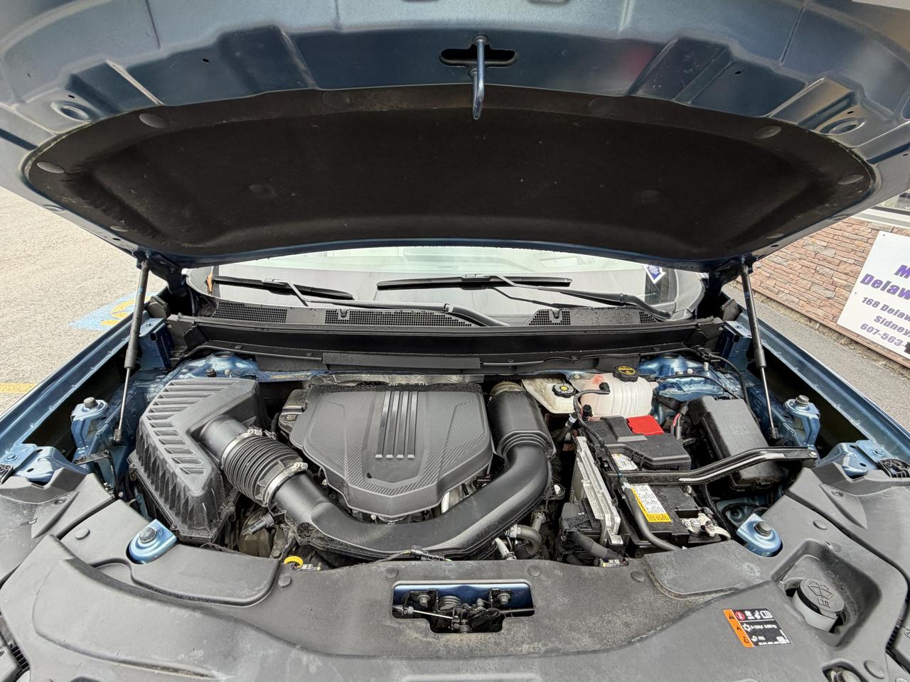 GMC Acadia Denali AWD 2024