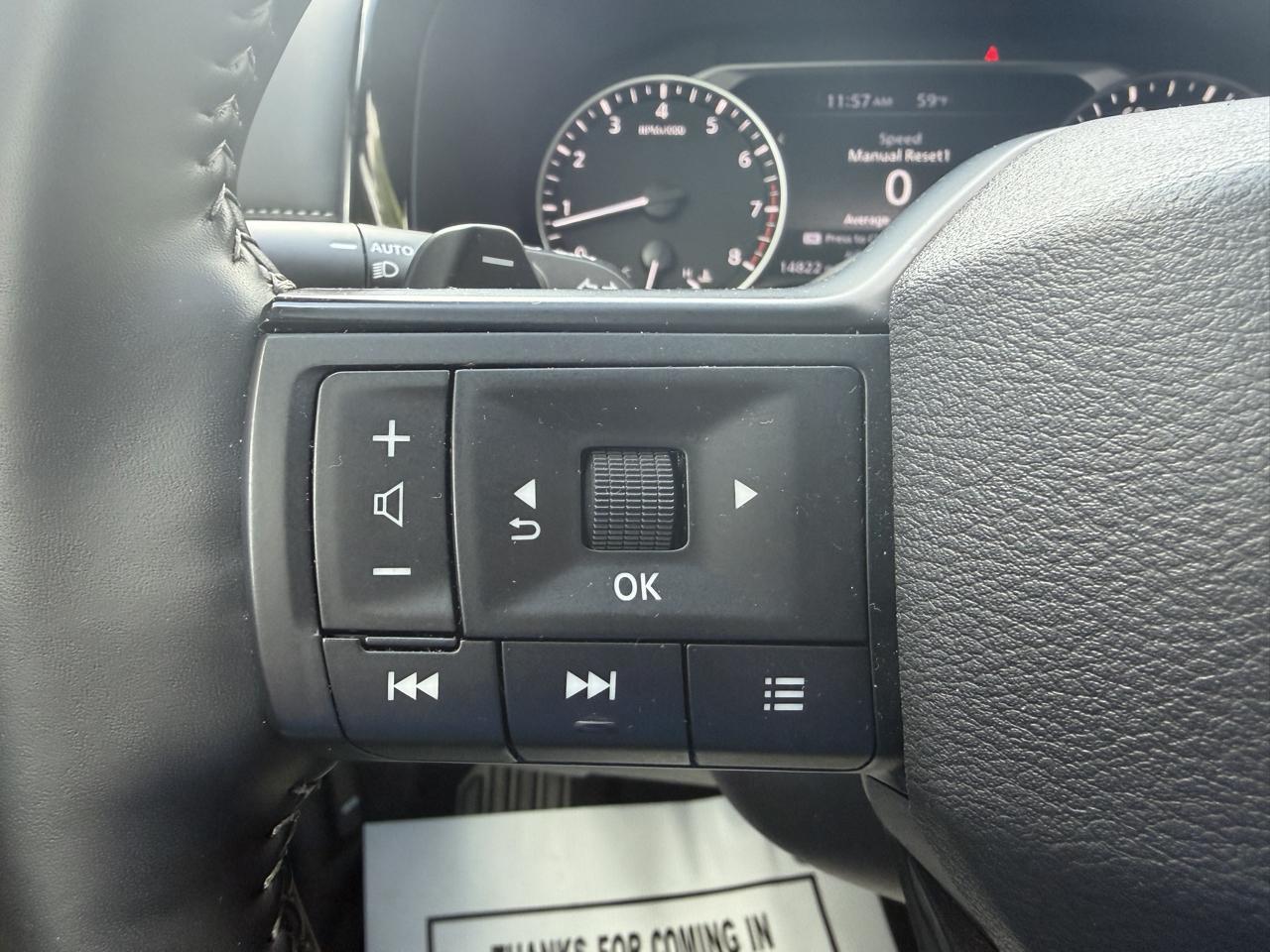 Nissan Pathfinder SV 4WD 2026