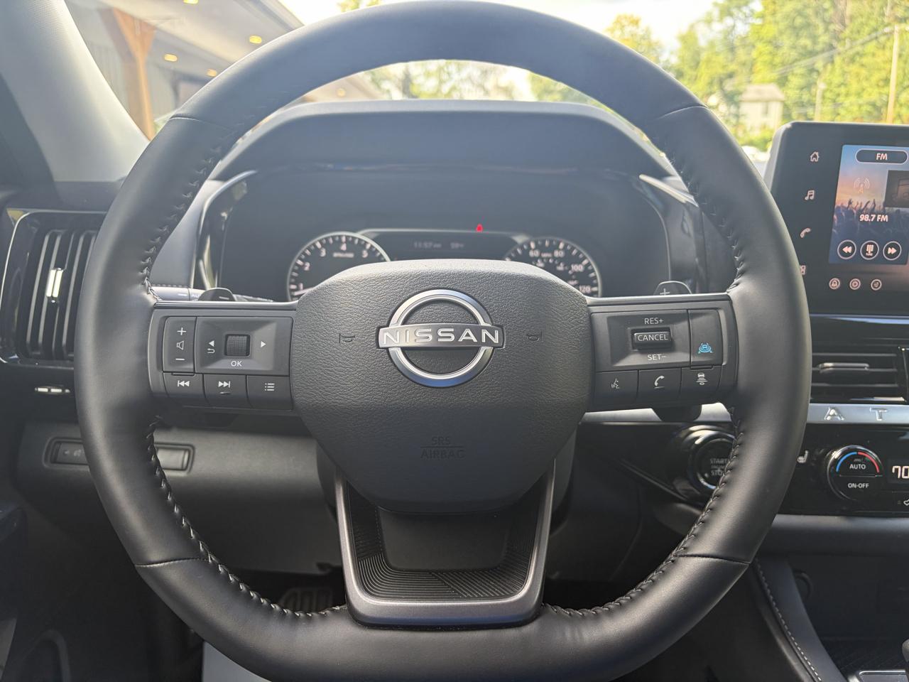 Nissan Pathfinder SV 4WD 2026