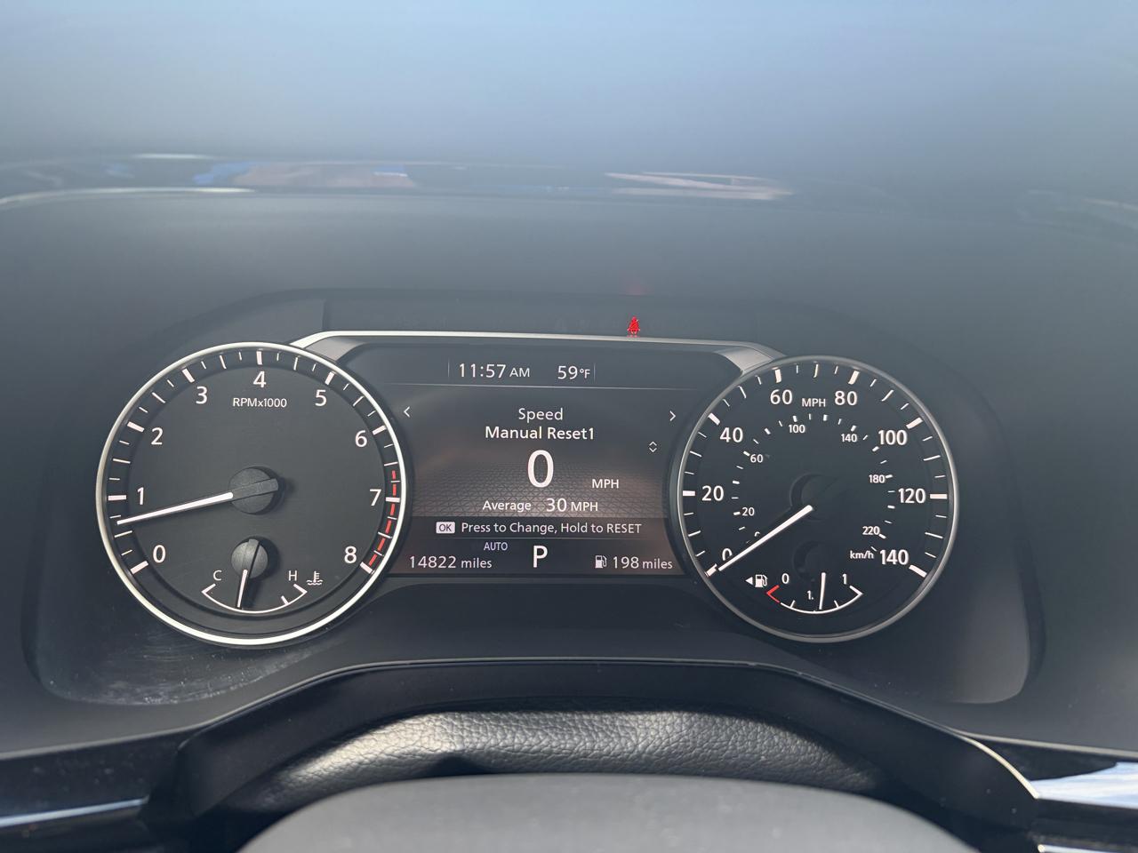 Nissan Pathfinder SV 4WD 2026