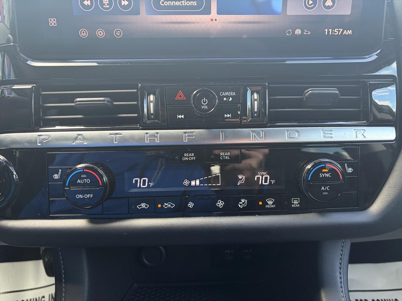 Nissan Pathfinder SV 4WD 2026