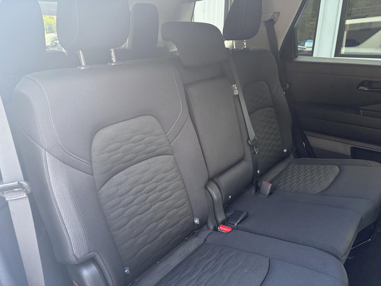 Nissan Pathfinder SV 4WD 2026