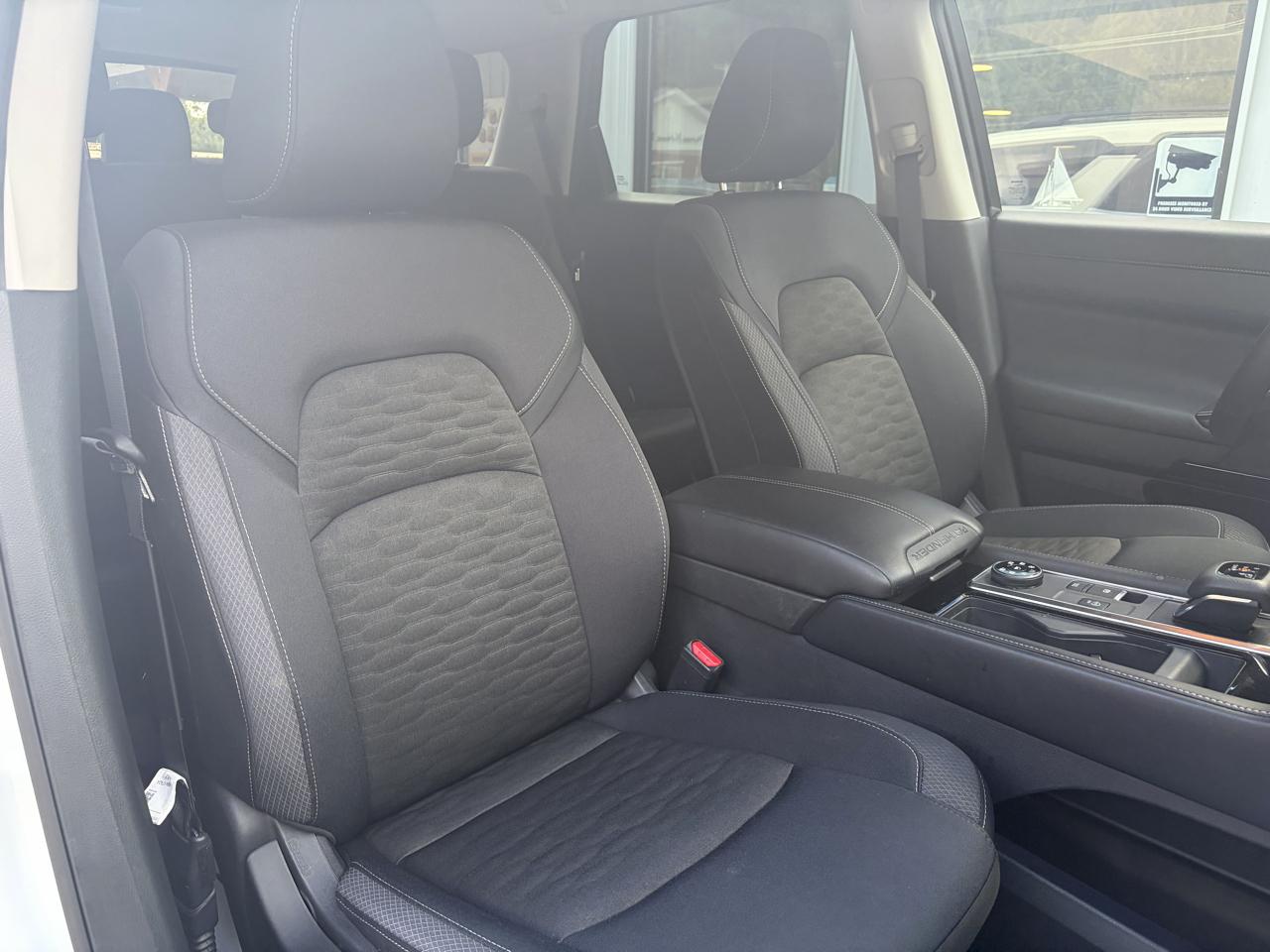Nissan Pathfinder SV 4WD 2026