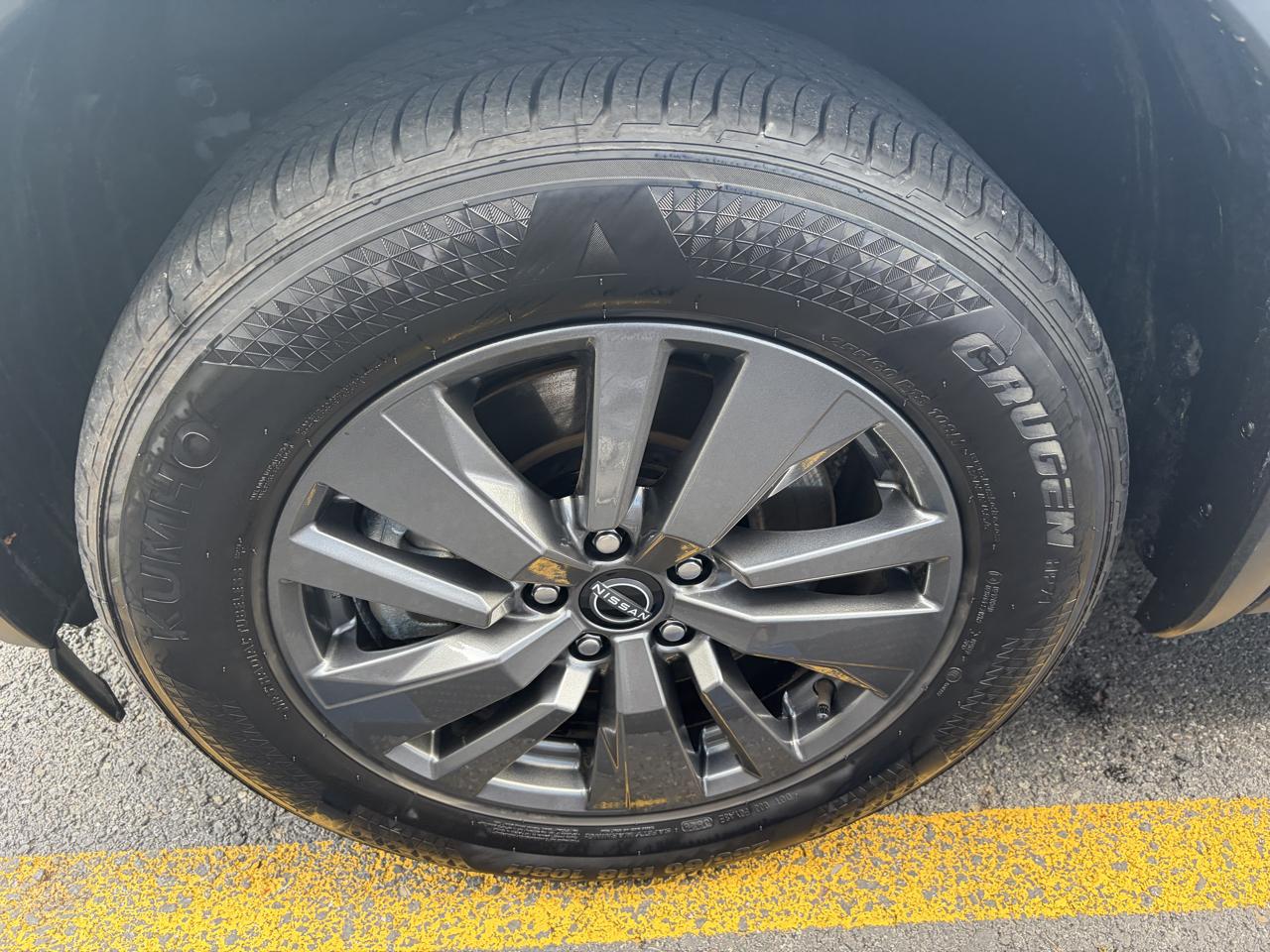 Nissan Pathfinder SV 4WD 2026