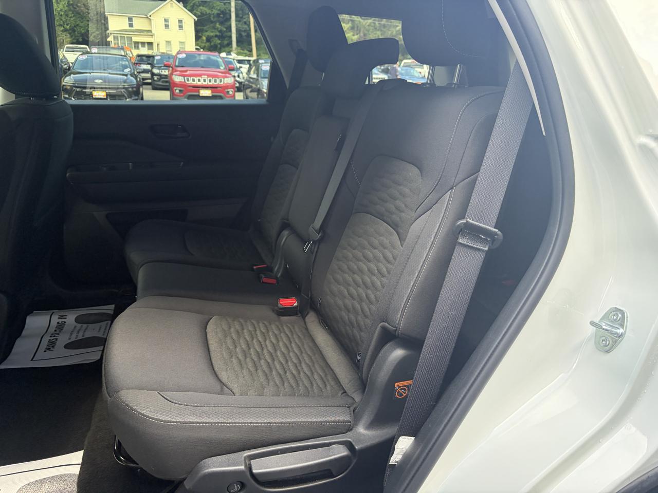 Nissan Pathfinder SV 4WD 2026