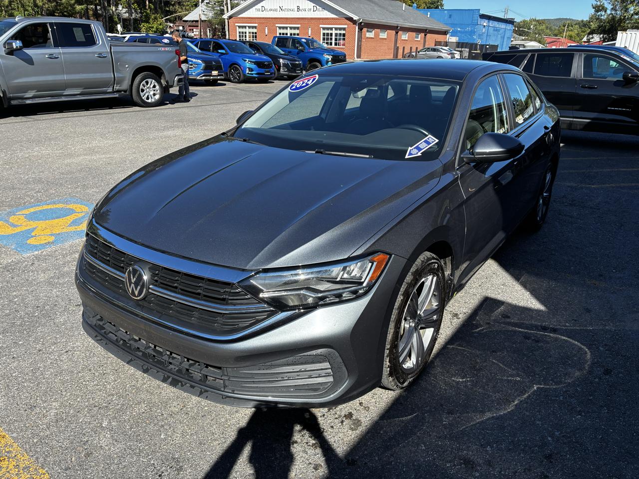 Volkswagen Jetta SE 2024