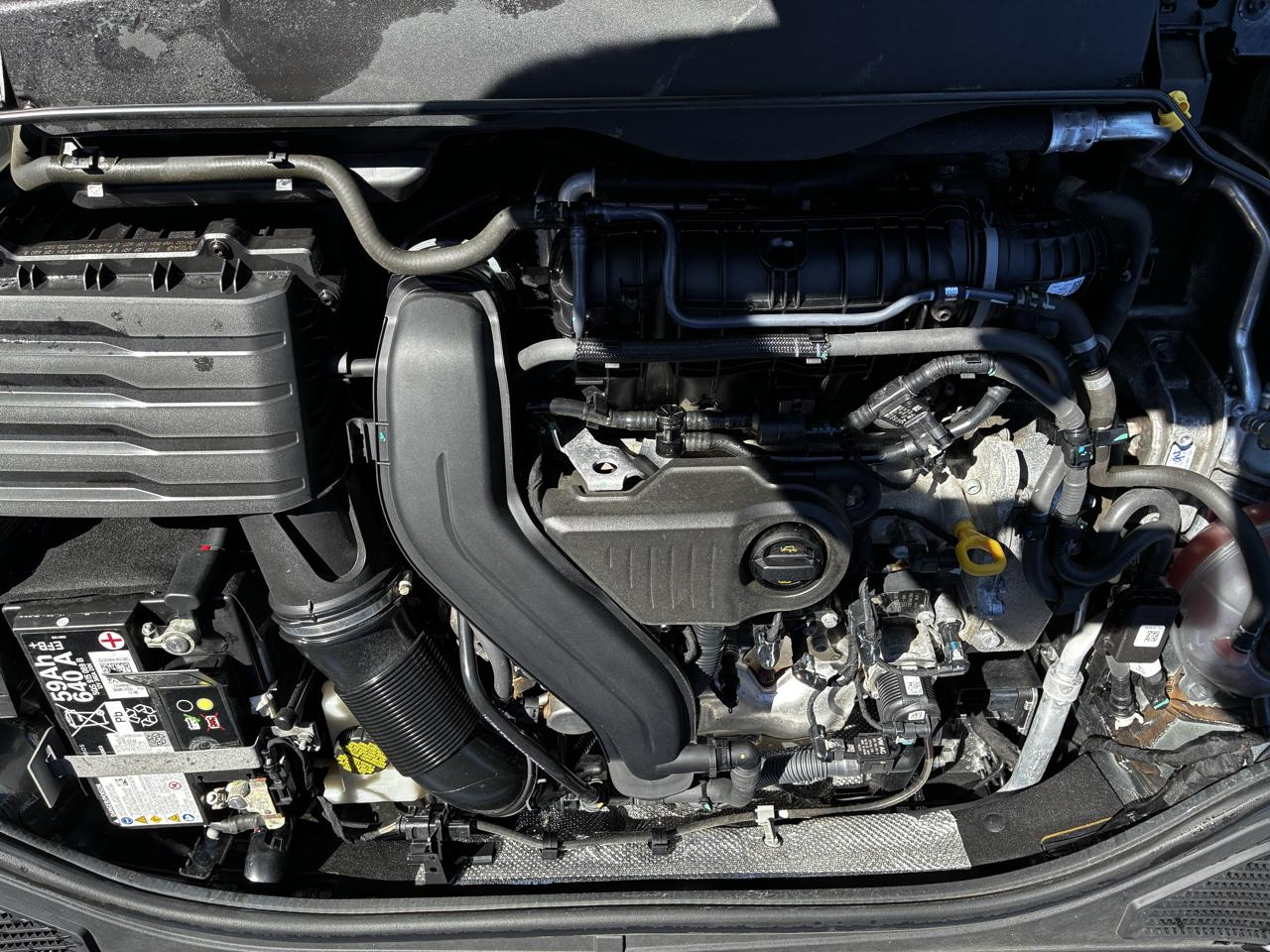 Volkswagen Jetta SE 2024