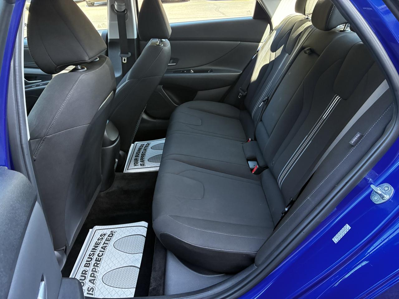 Hyundai Elantra SEL Convenience 2025
