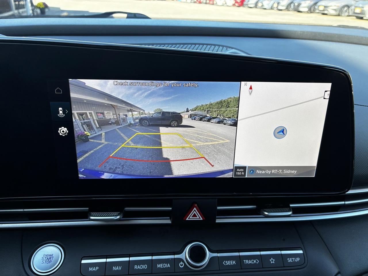 Hyundai Elantra SEL Convenience 2025