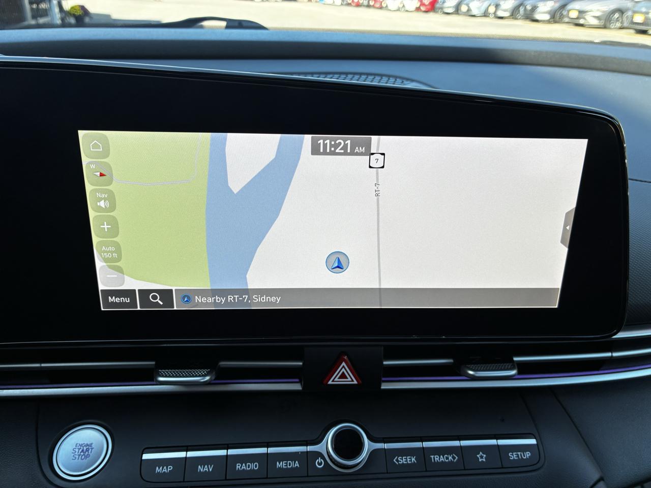 Hyundai Elantra SEL Convenience 2025