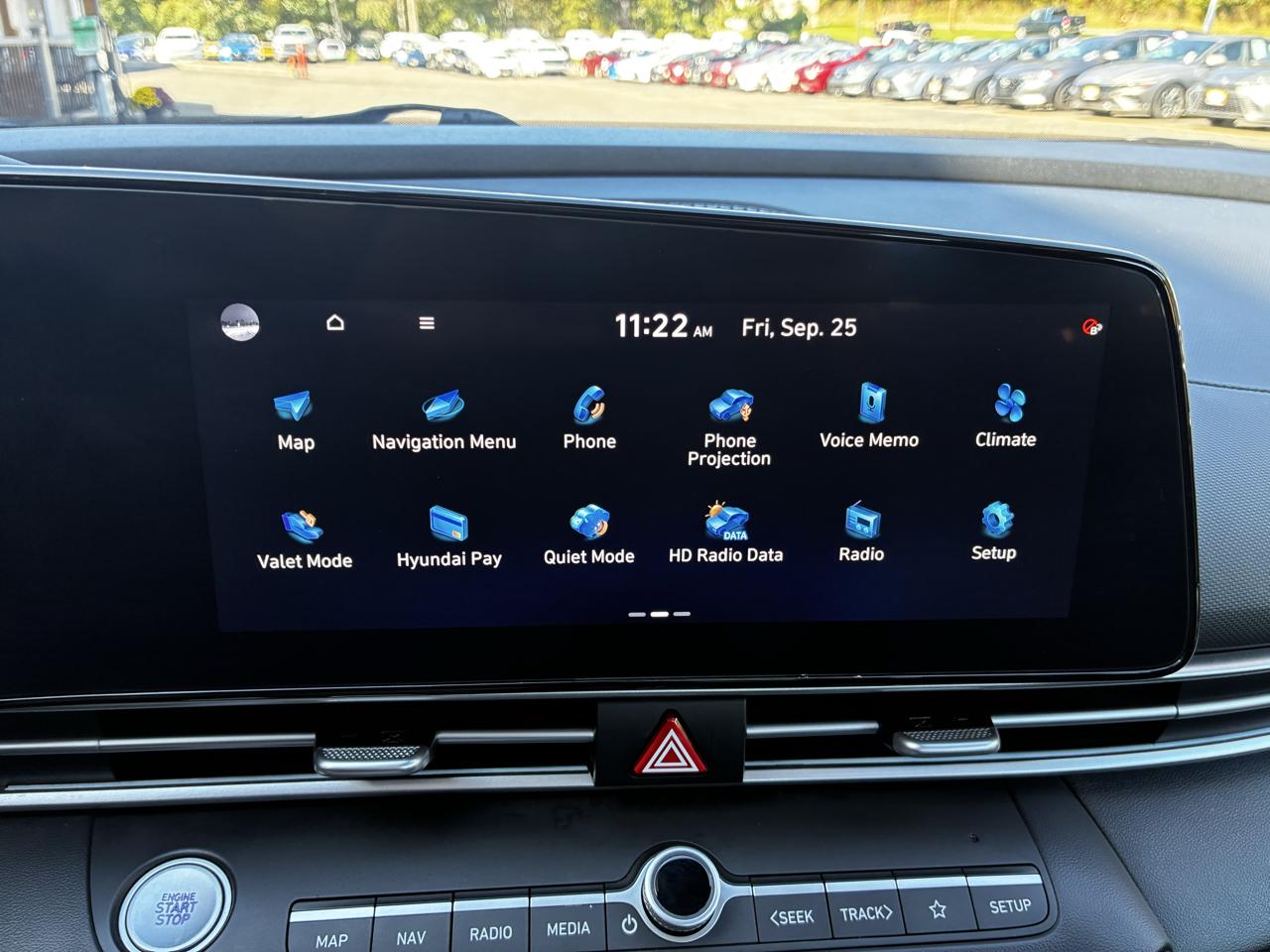 Hyundai Elantra SEL Convenience 2025