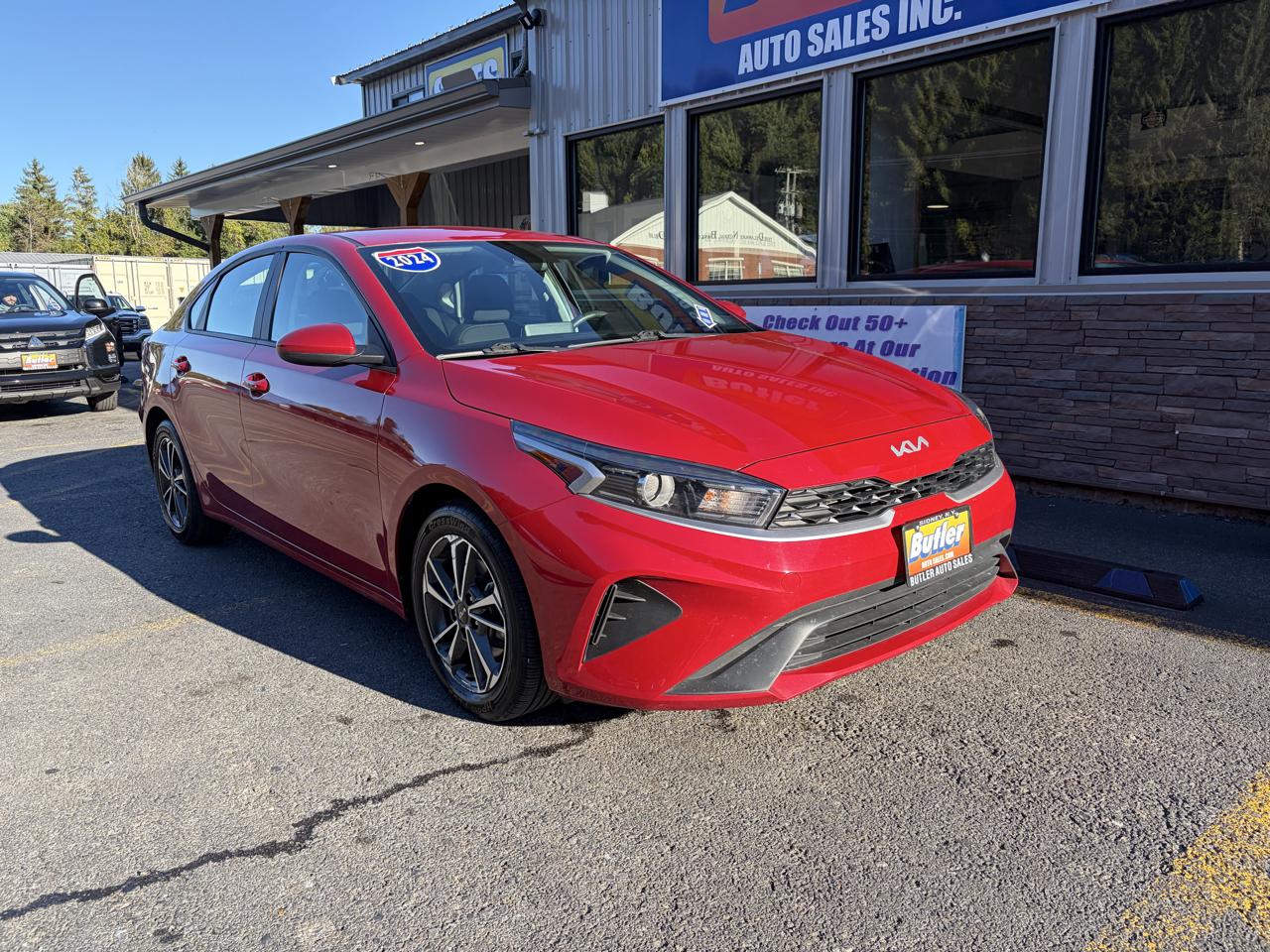 Kia Forte LX 2024