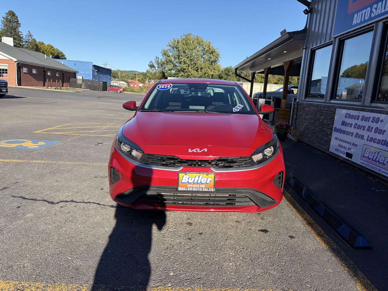 Kia Forte LX 2024