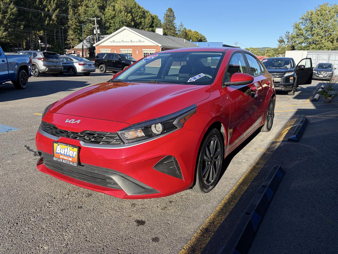 Kia Forte LX 2024