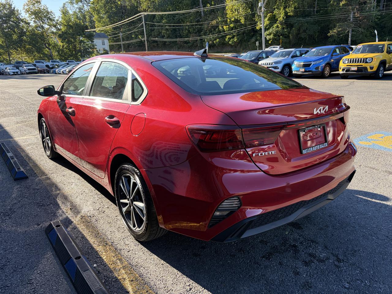 Kia Forte LX 2024