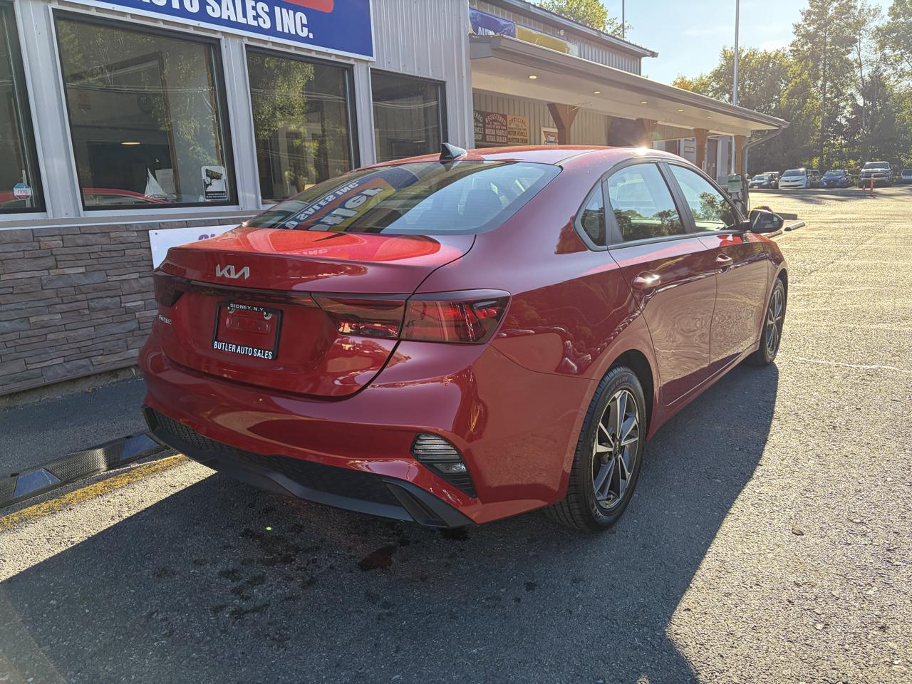Kia Forte LX 2024