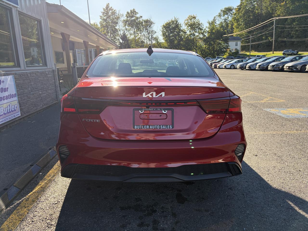 Kia Forte LX 2024
