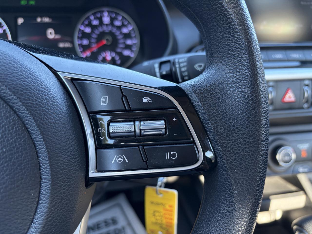 Kia Forte LX 2024