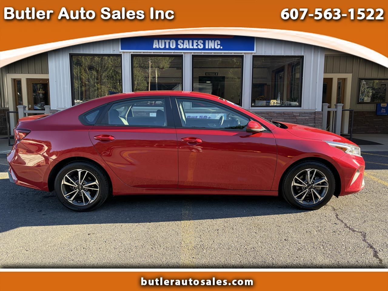 2024 Kia Forte LX