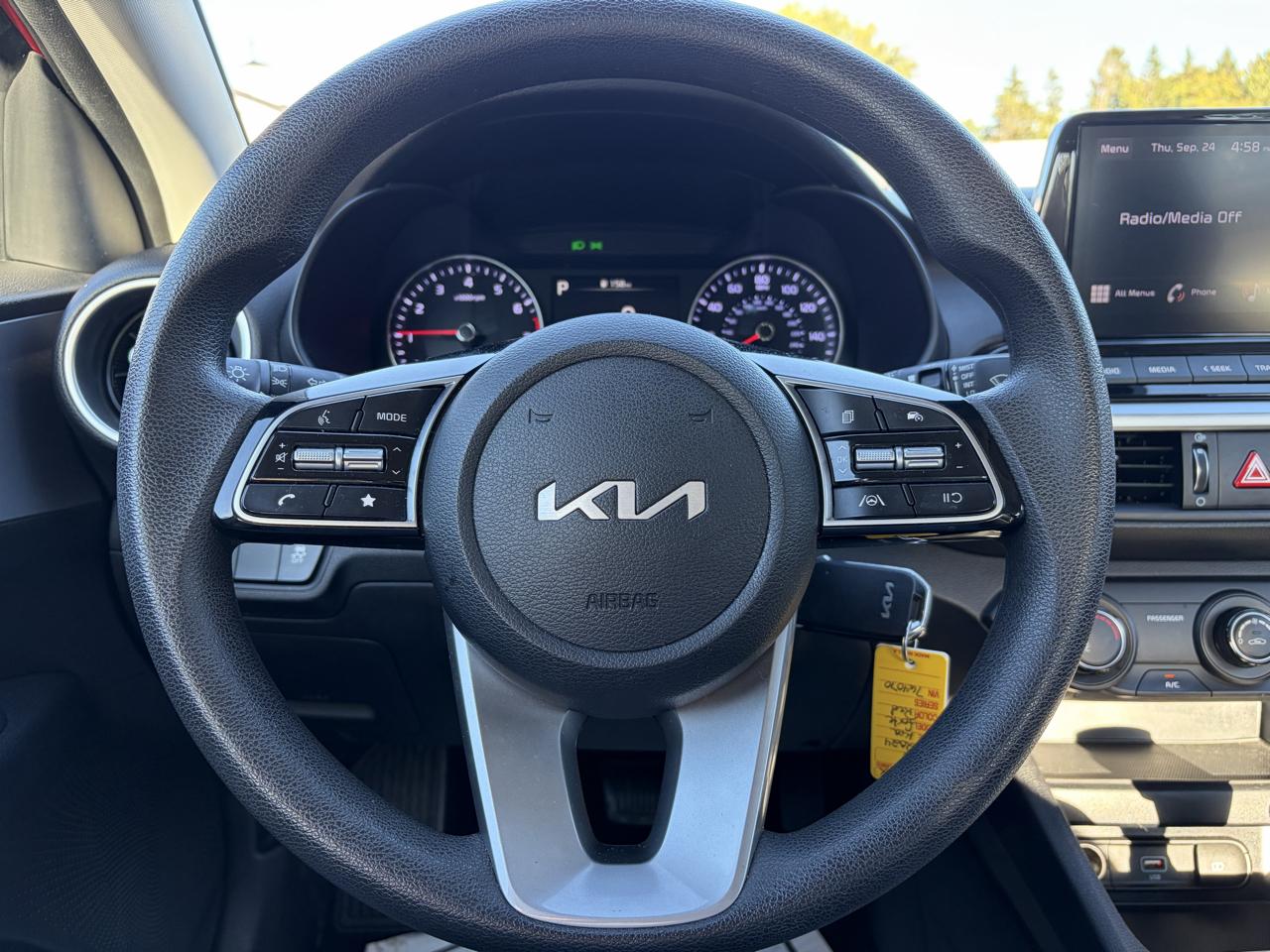 Kia Forte LX 2024