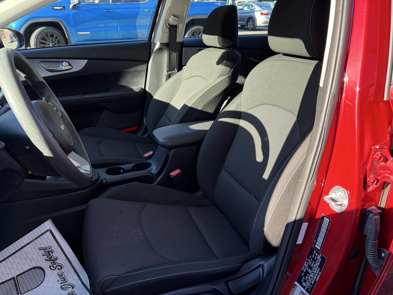 Kia Forte LX 2024