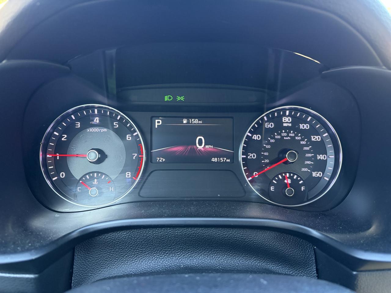 Kia Forte LX 2024