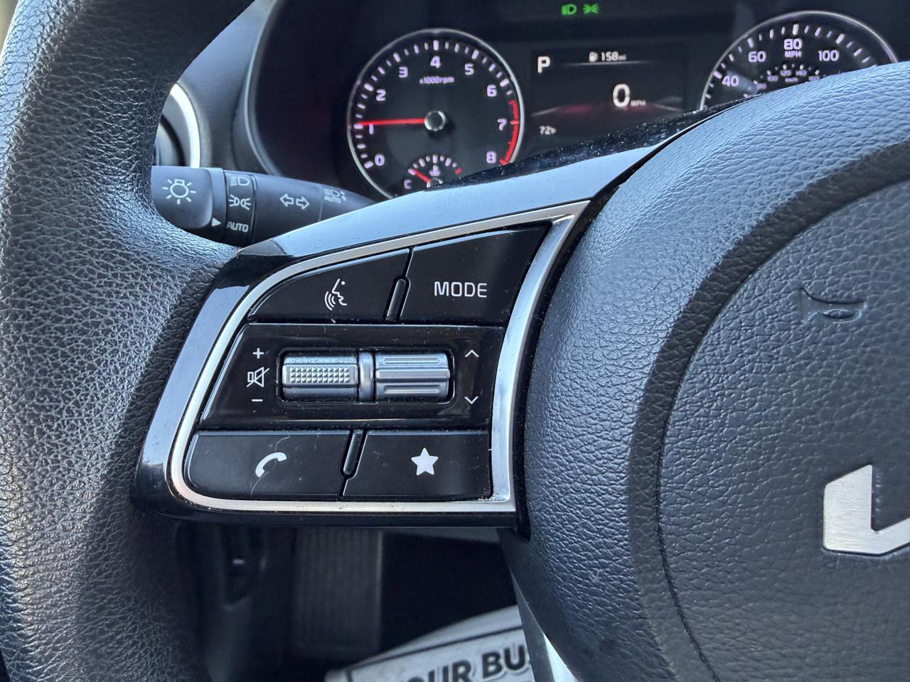 Kia Forte LX 2024