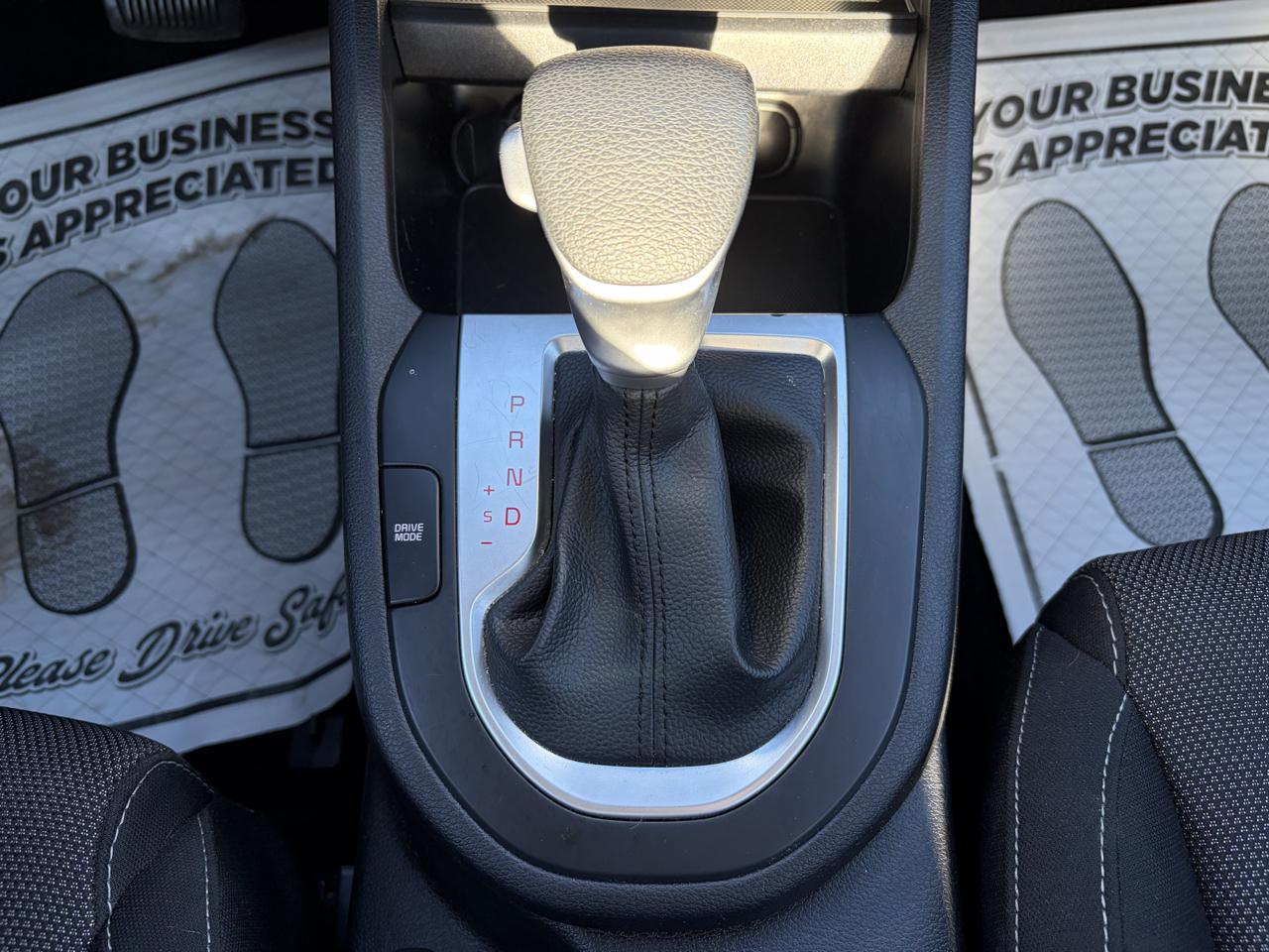 Kia Forte LX 2024