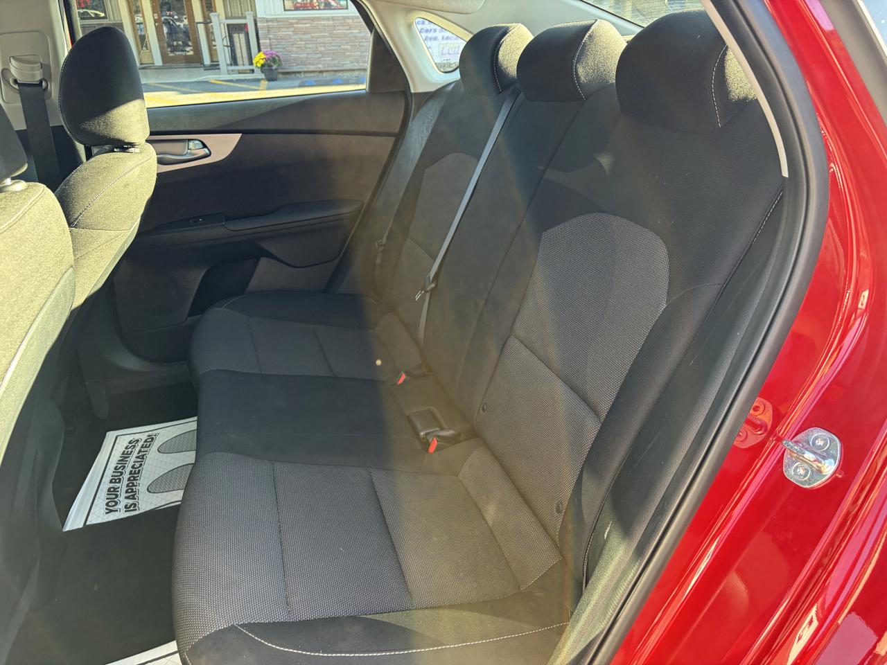 Kia Forte LX 2024