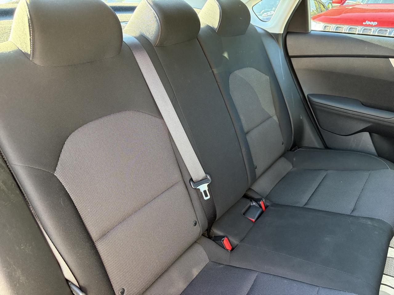 Kia Forte LX 2024