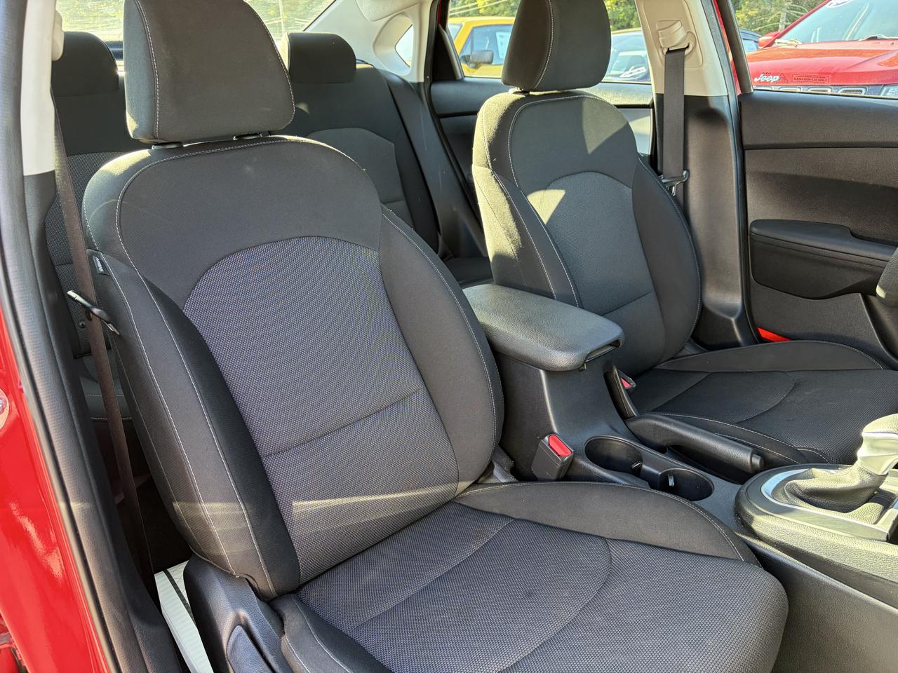 Kia Forte LX 2024
