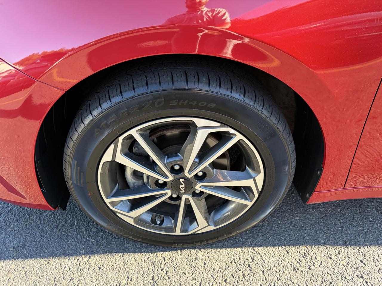 Kia Forte LX 2024