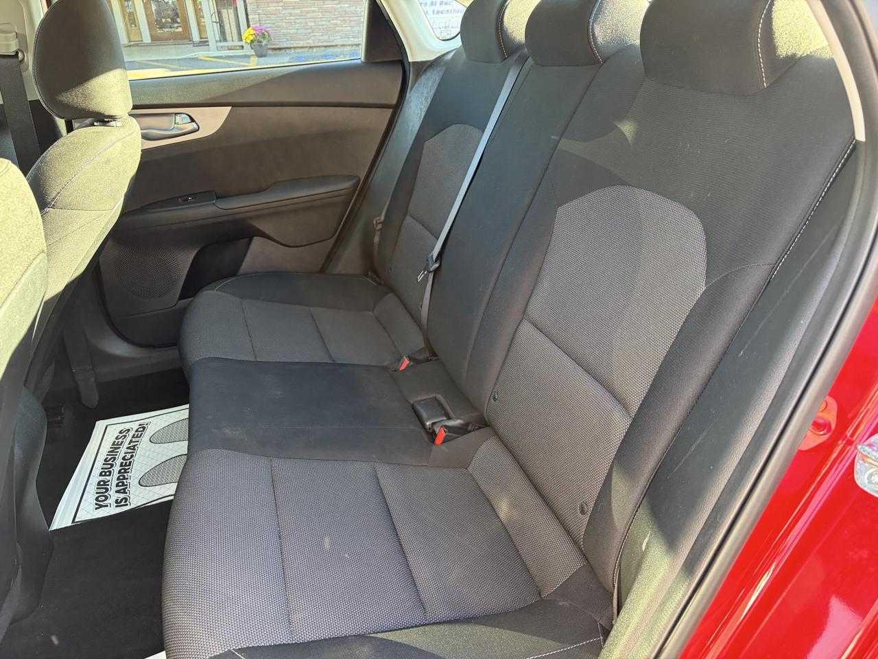 Kia Forte LX 2024