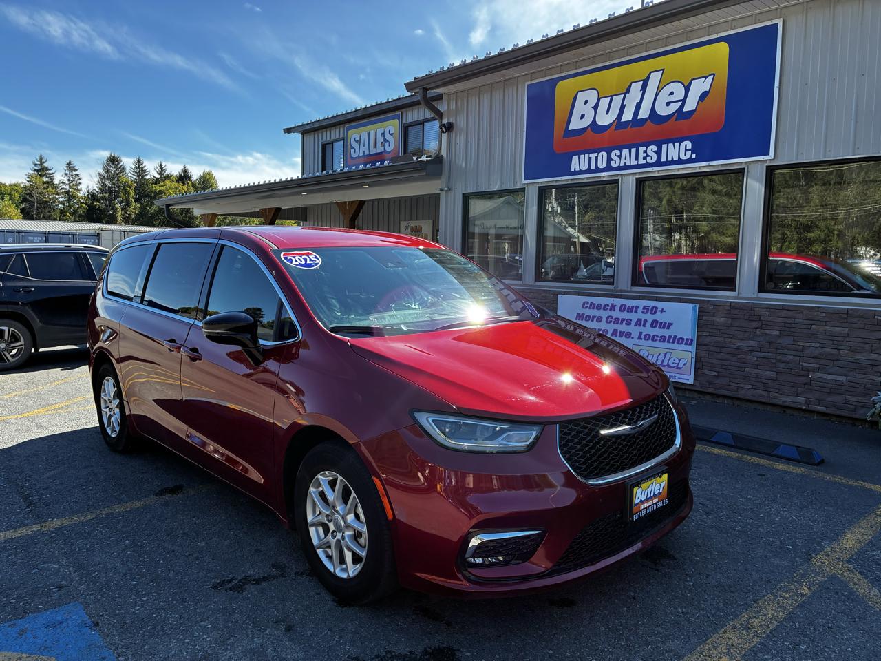 Chrysler Pacifica Select 2025