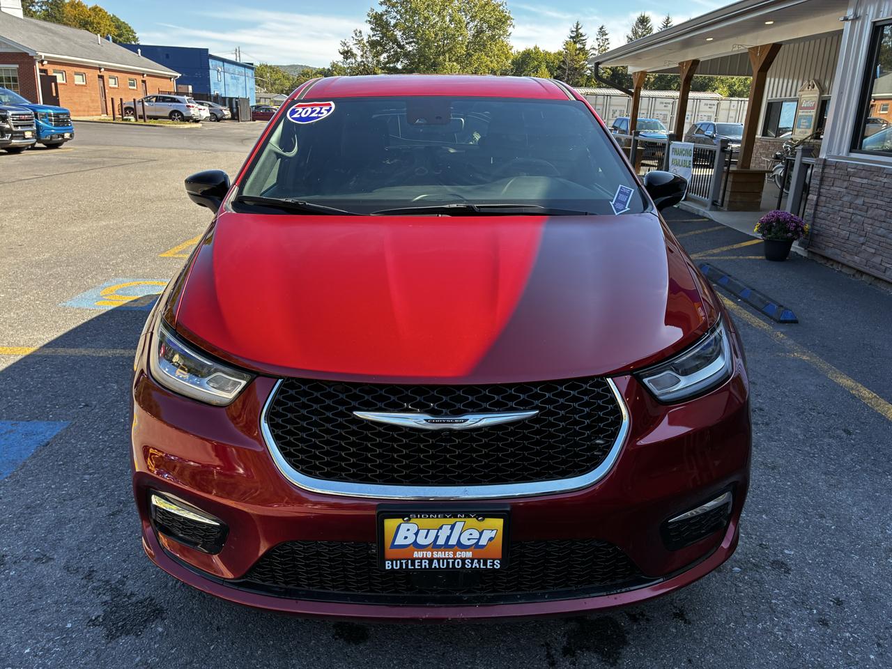 Chrysler Pacifica Select 2025