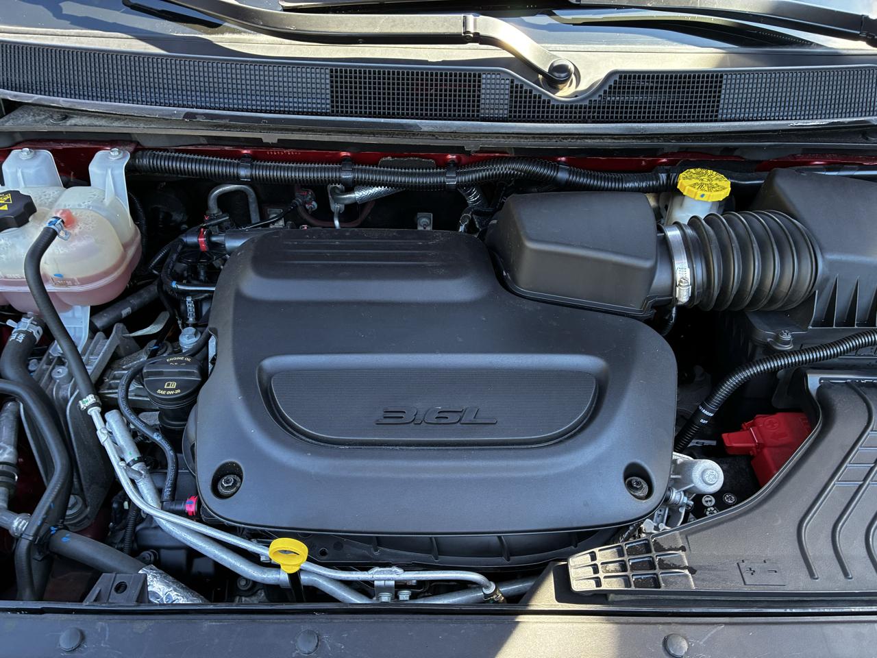 Chrysler Pacifica Select 2025